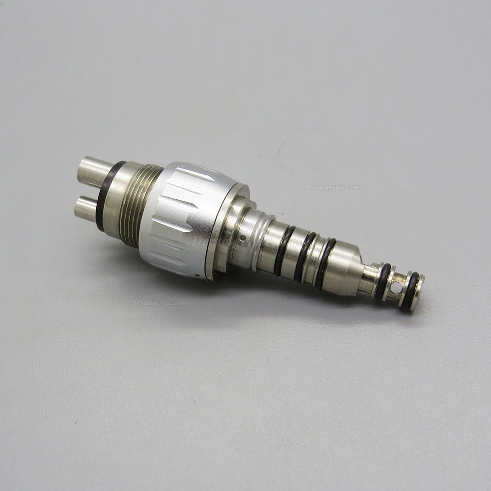 Being&reg; 302PQ Druckknopf Drehmomentkopf Turbinen‑Handst&uuml;ck mit KAVO‑Schnellkupplung